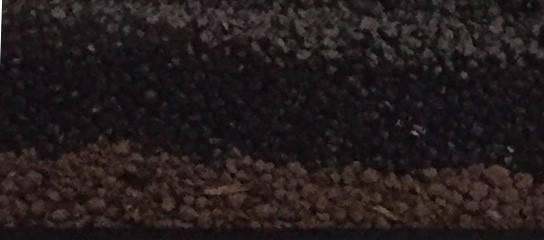 Gravel and Substrate Close Up