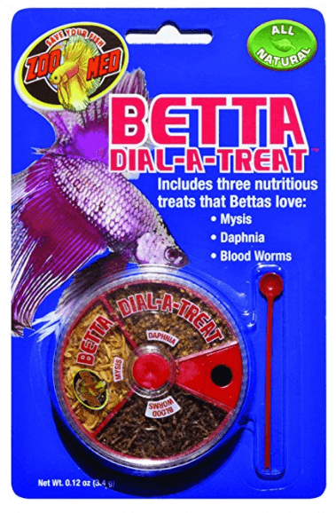 Betta Fish Treats