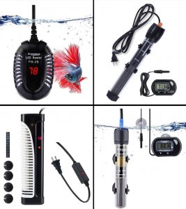 Submersible Heaters